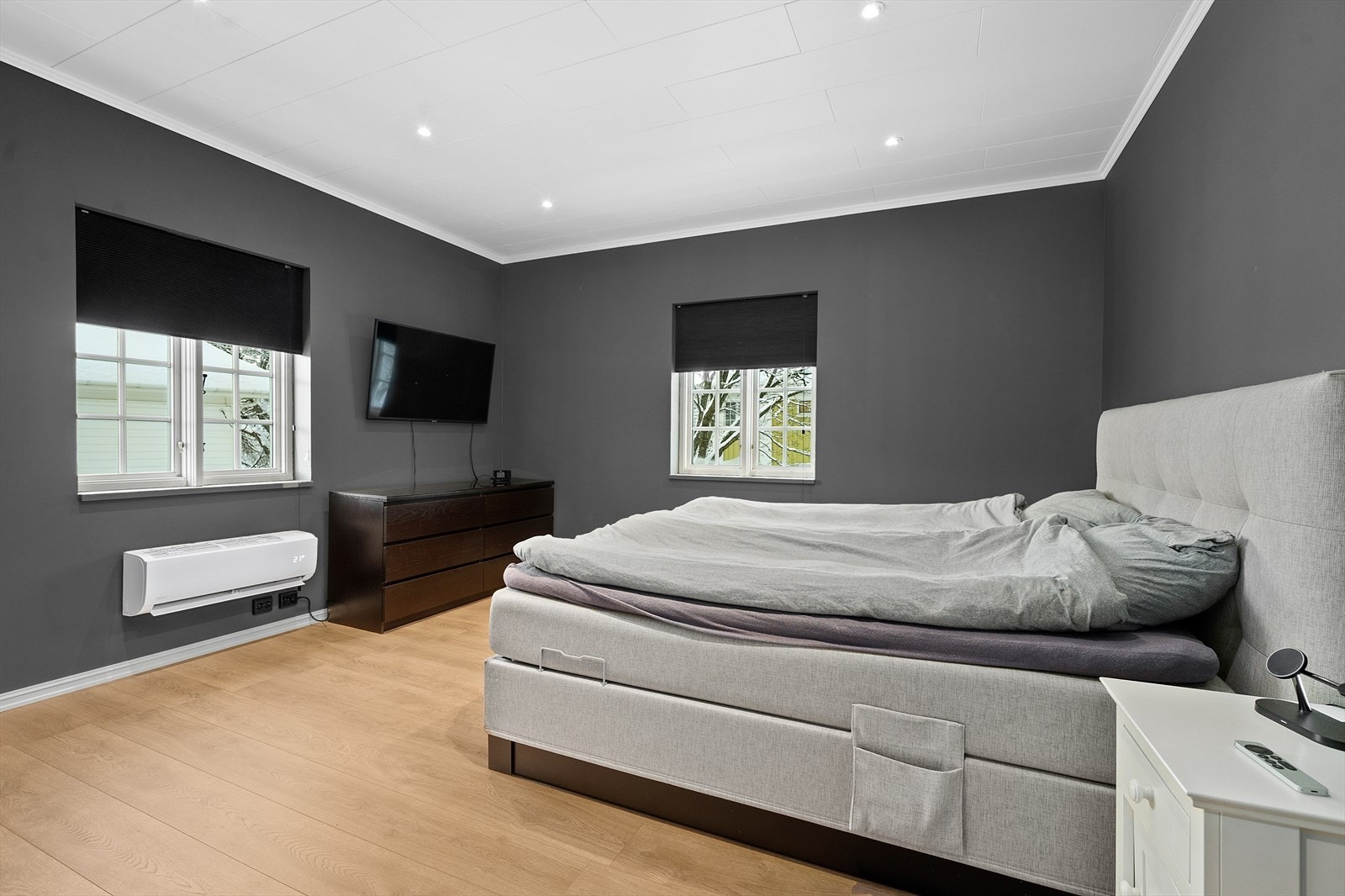 Hovedsoverom Galleribilde