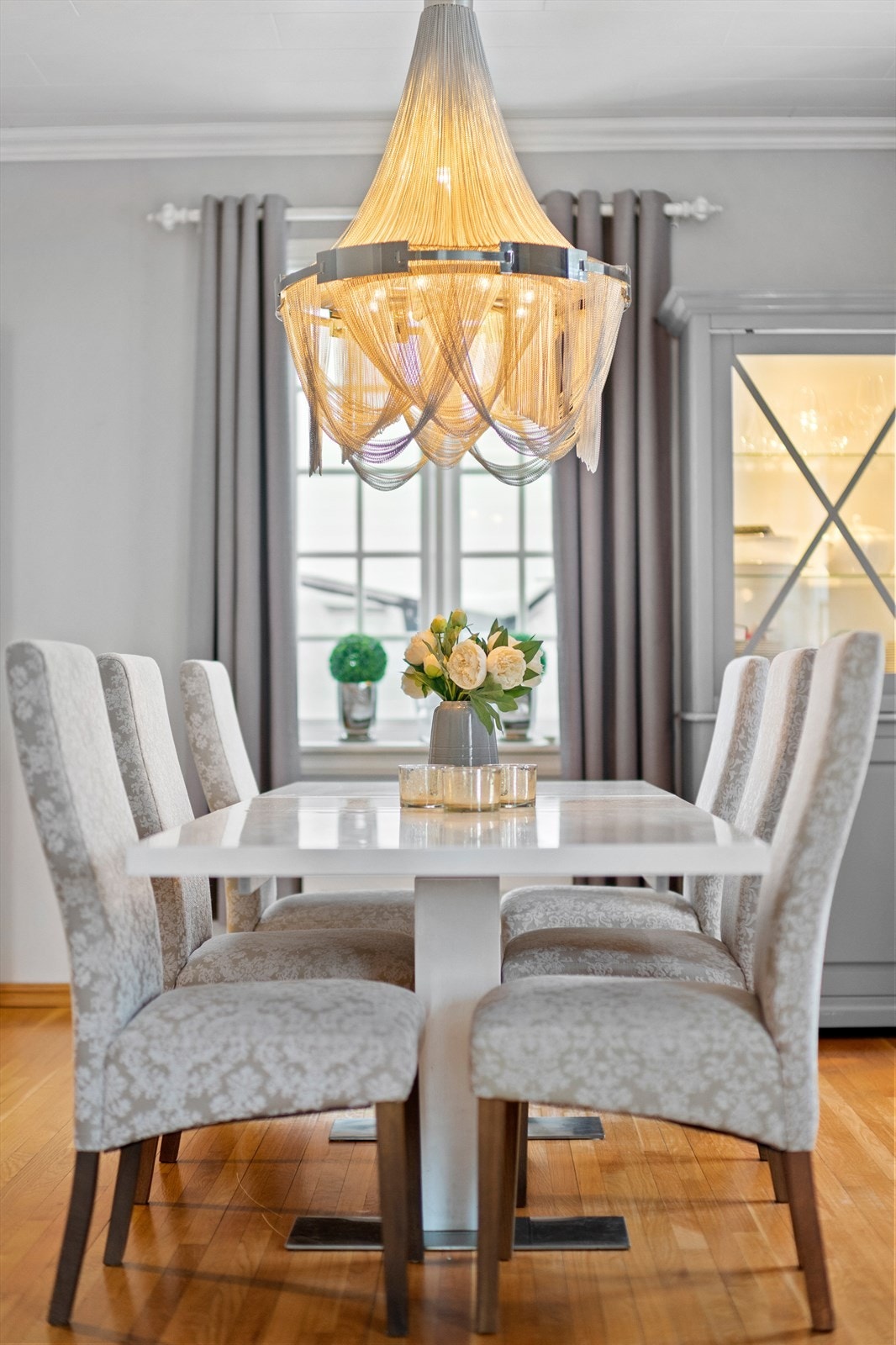 Spisestue Galleribilde