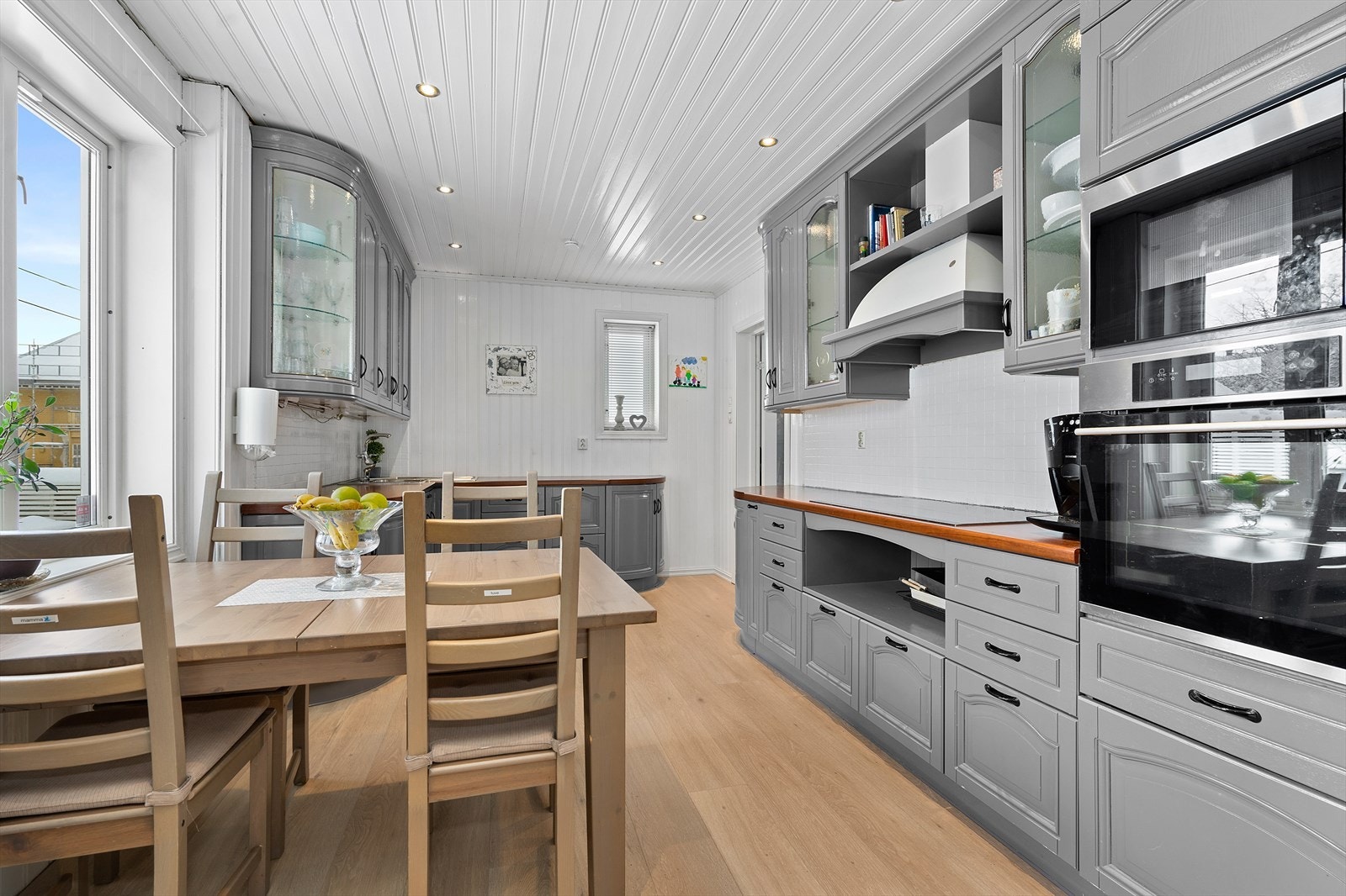 Kjøkken Galleribilde