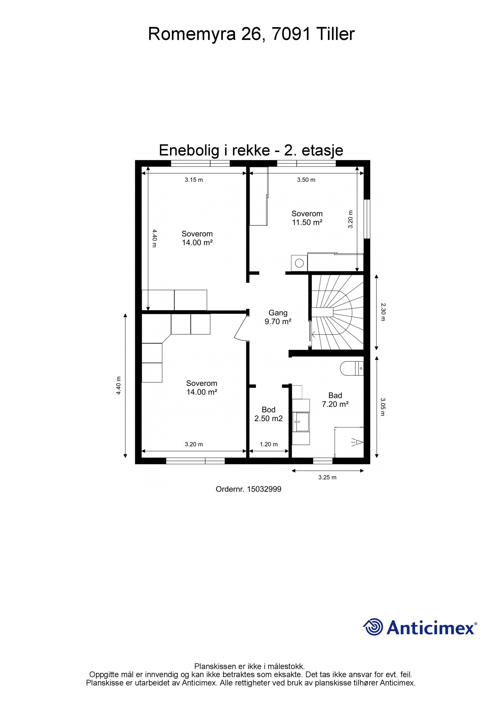 plantegning_etasje3 Galleribilde