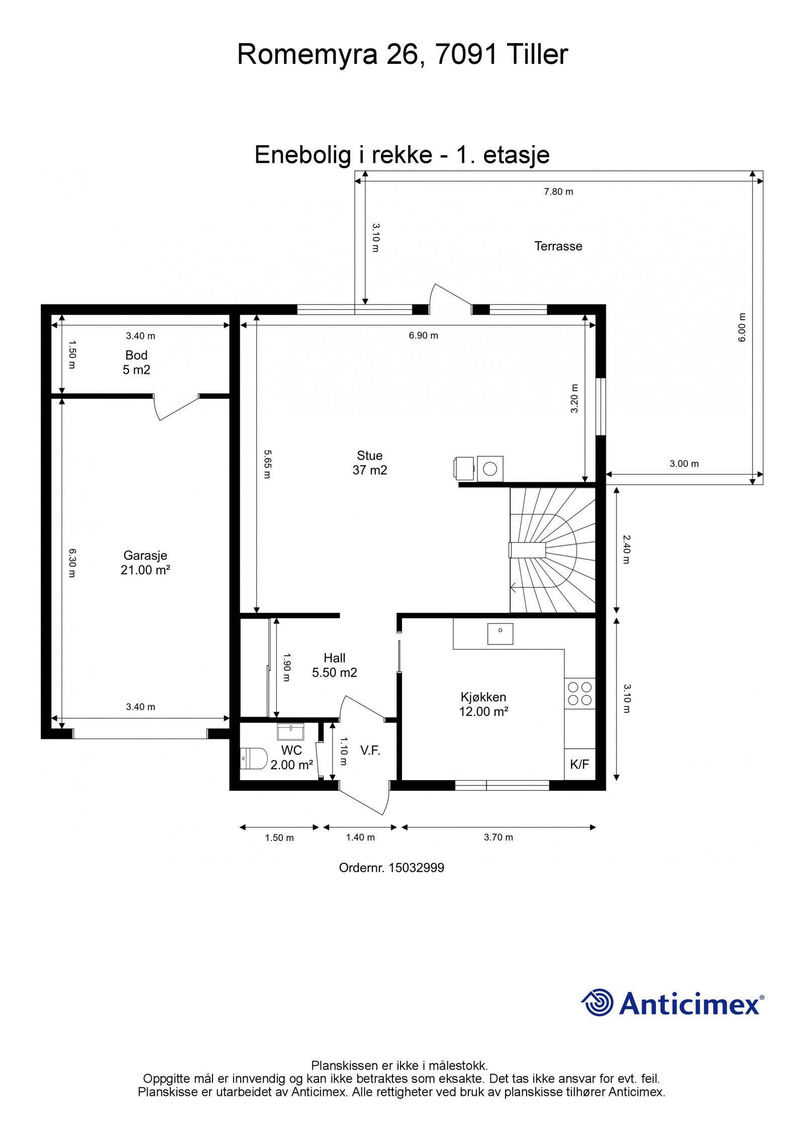 plantegning_etasje2 Galleribilde