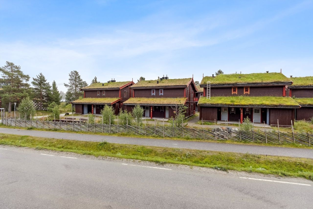 Kort vei til Savalen Fjellhotell med Spa og velværebasseng, Savalensjøen med både bade- og fiskemuligheter. Savalen er et meget flott område for hele familien med friluftsliv og aktiviteter. Galleribilde