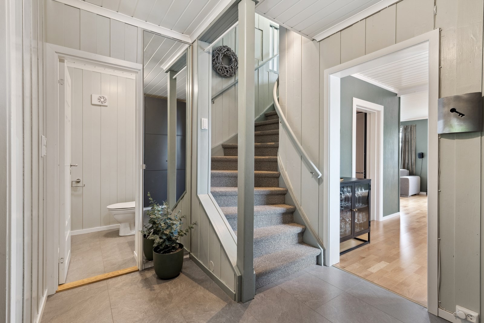Hall Galleribilde