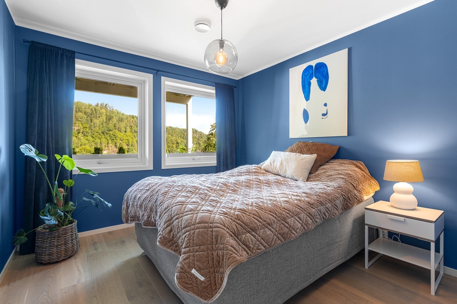 Hovedsoverom. Galleribilde