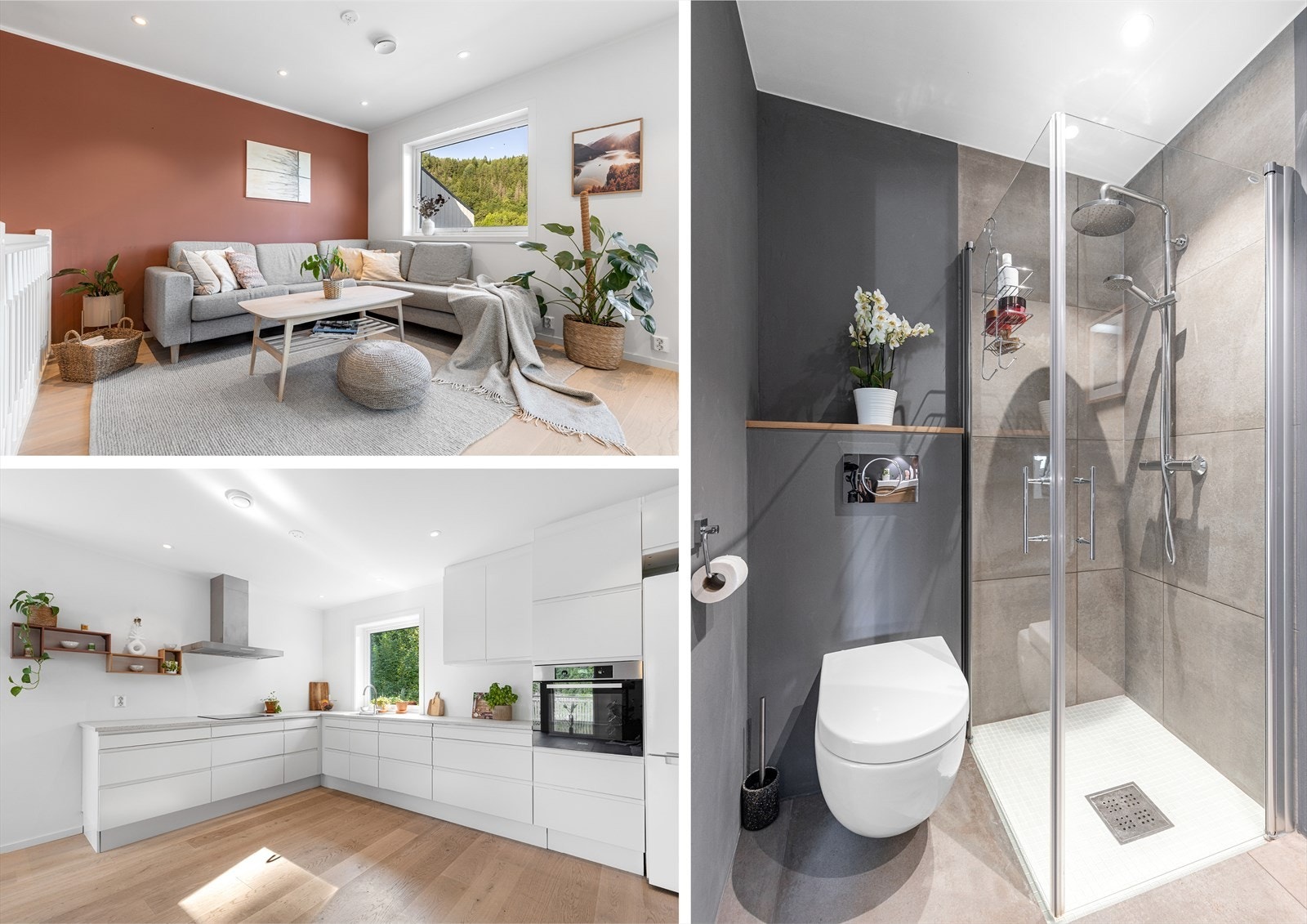 Velkommen til Prestengfaret 10D! Galleribilde