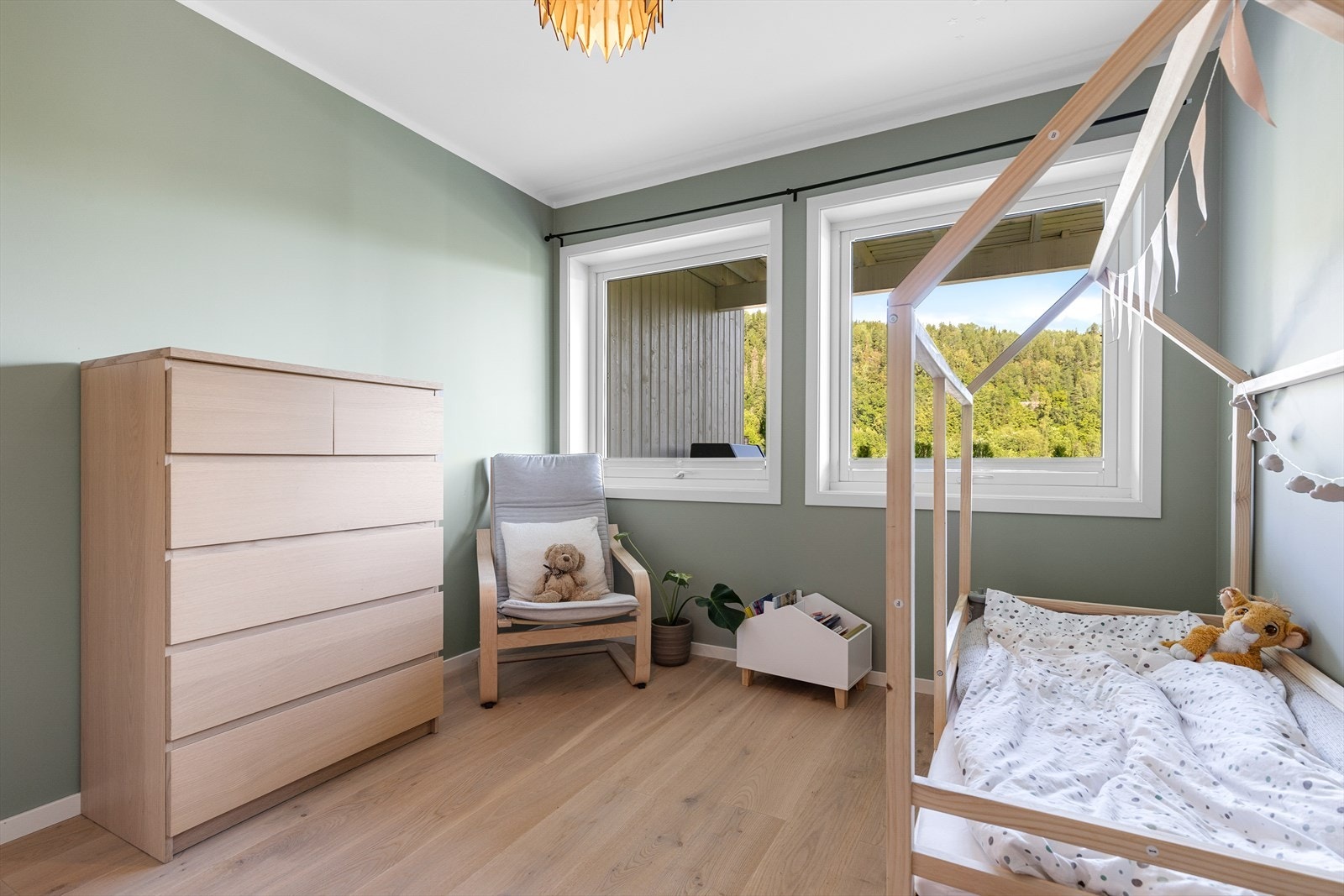 Soverom nr. 3 Galleribilde