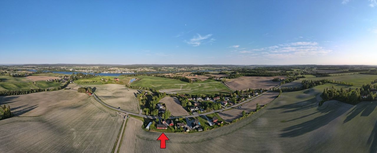 Dronefoto fra selger Galleribilde