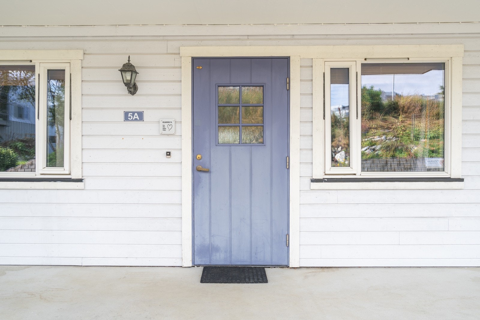 Velkommen inn Galleribilde