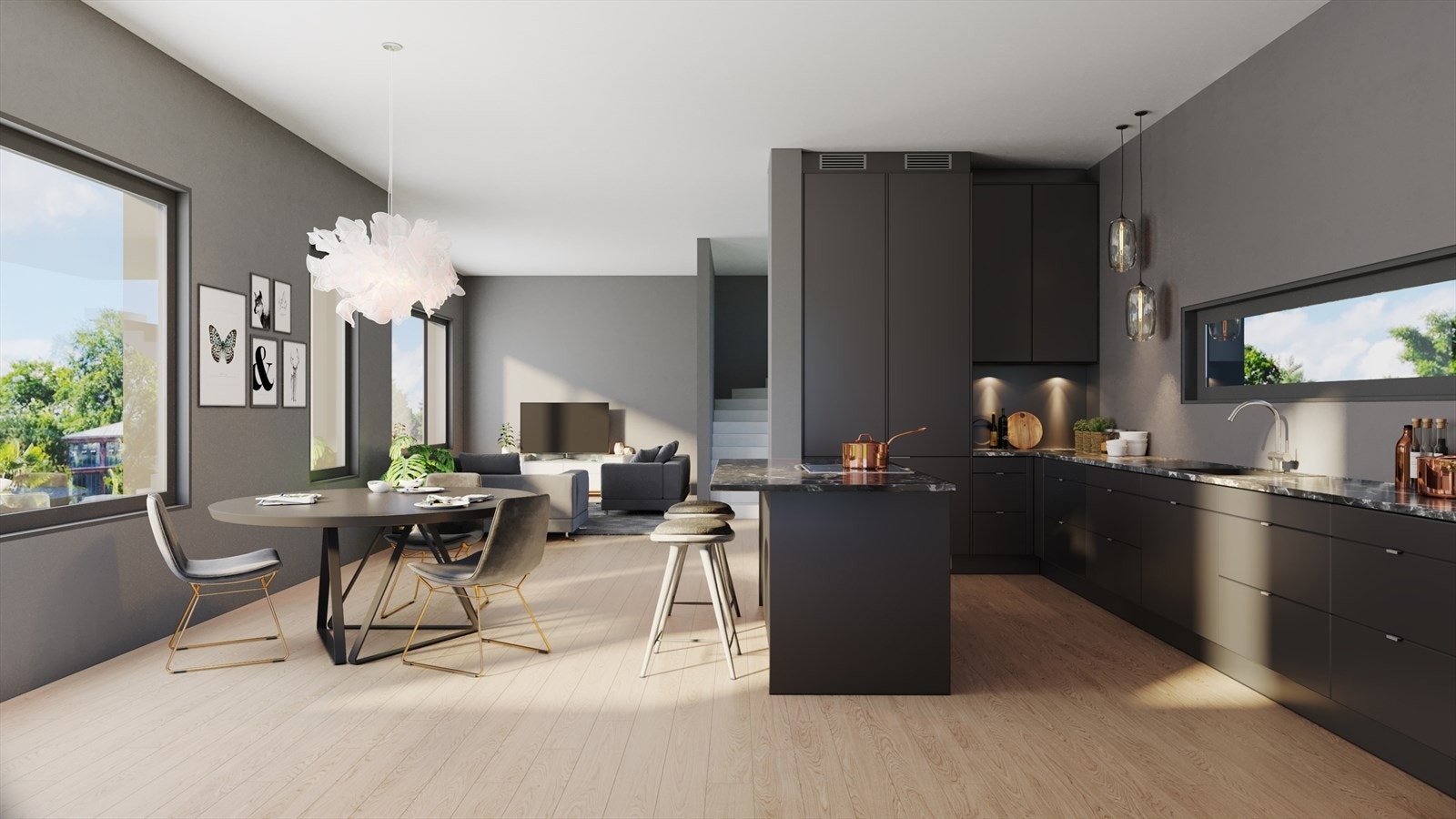 Illustrasjon fra rammesøknaden Galleribilde