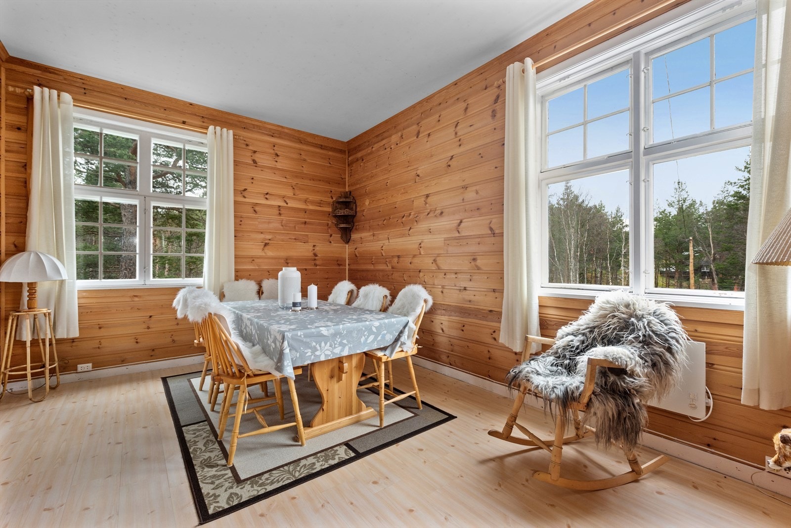 Spisestue Galleribilde