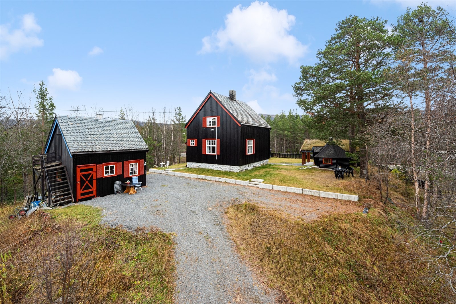 Husk å melde deg på visning! Galleribilde