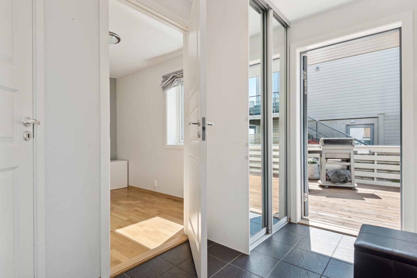 Velkommen inn. Galleribilde