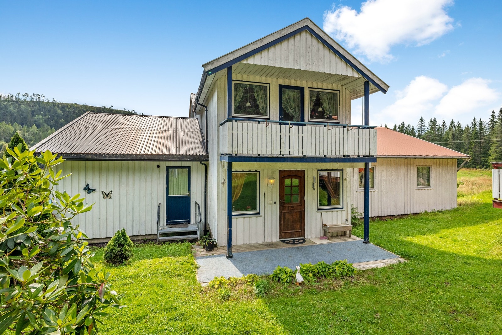 Velkommen inn i hovedhuset Galleribilde