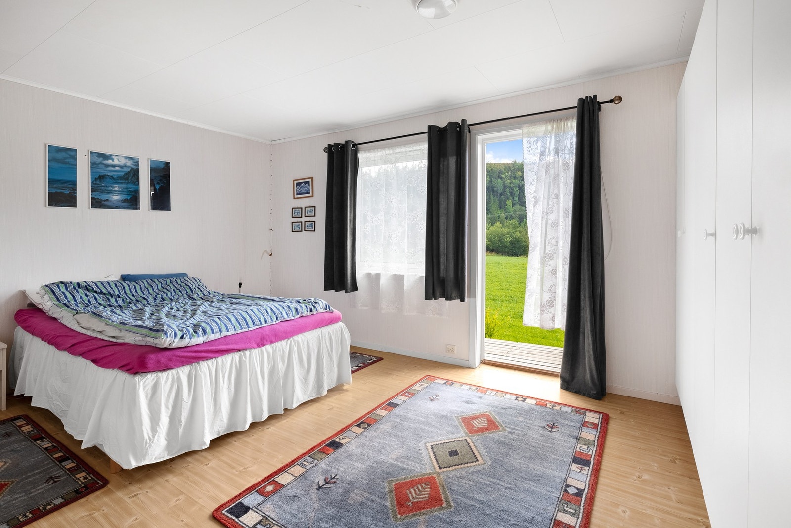 Soverom tilbygd i 1995 Galleribilde