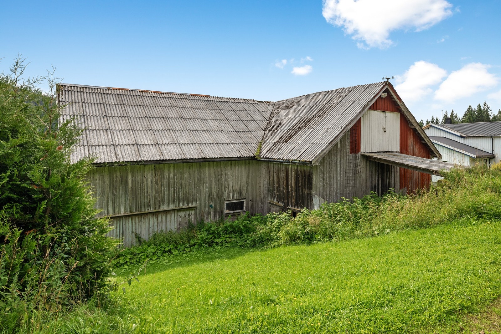 Fjøs Galleribilde