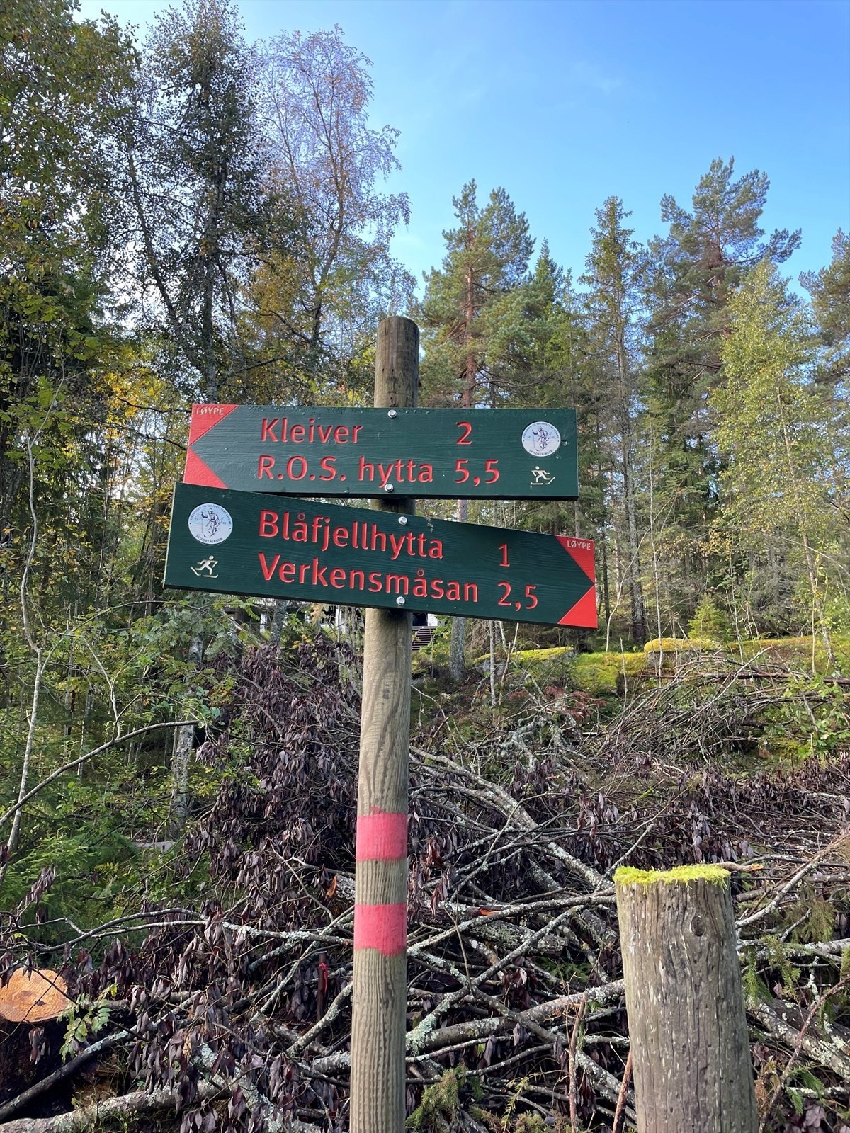 Området har flotte turmuligheter sommer og vinter, med nærhet til et nettverk av stier i varierende størrelse og lengde for de fleste aktiviteter. Galleribilde