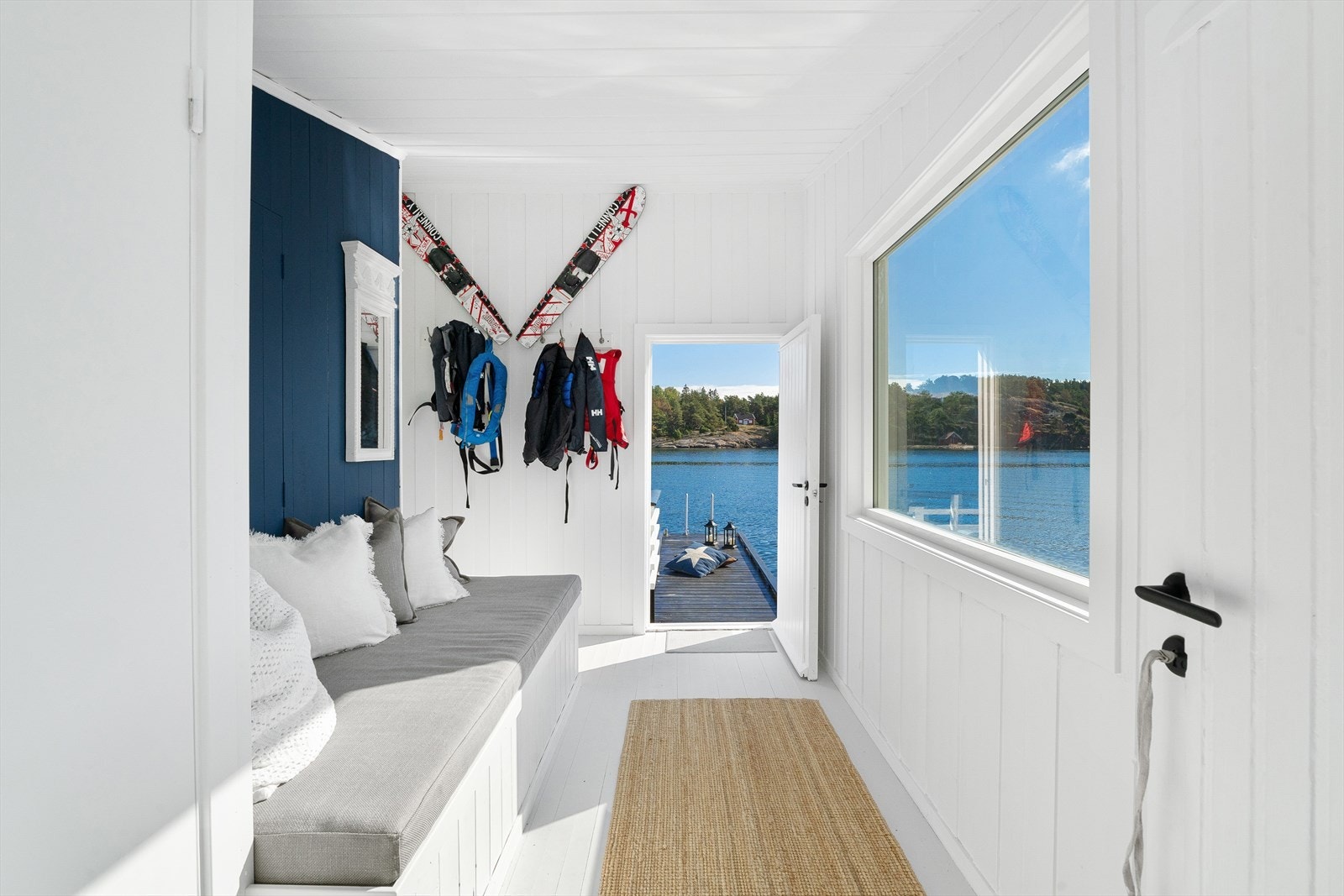 Badehus. Galleribilde