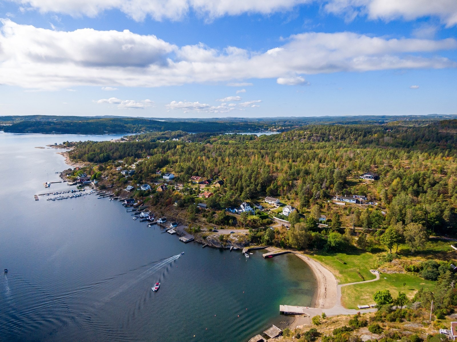 Nærområdet. Galleribilde