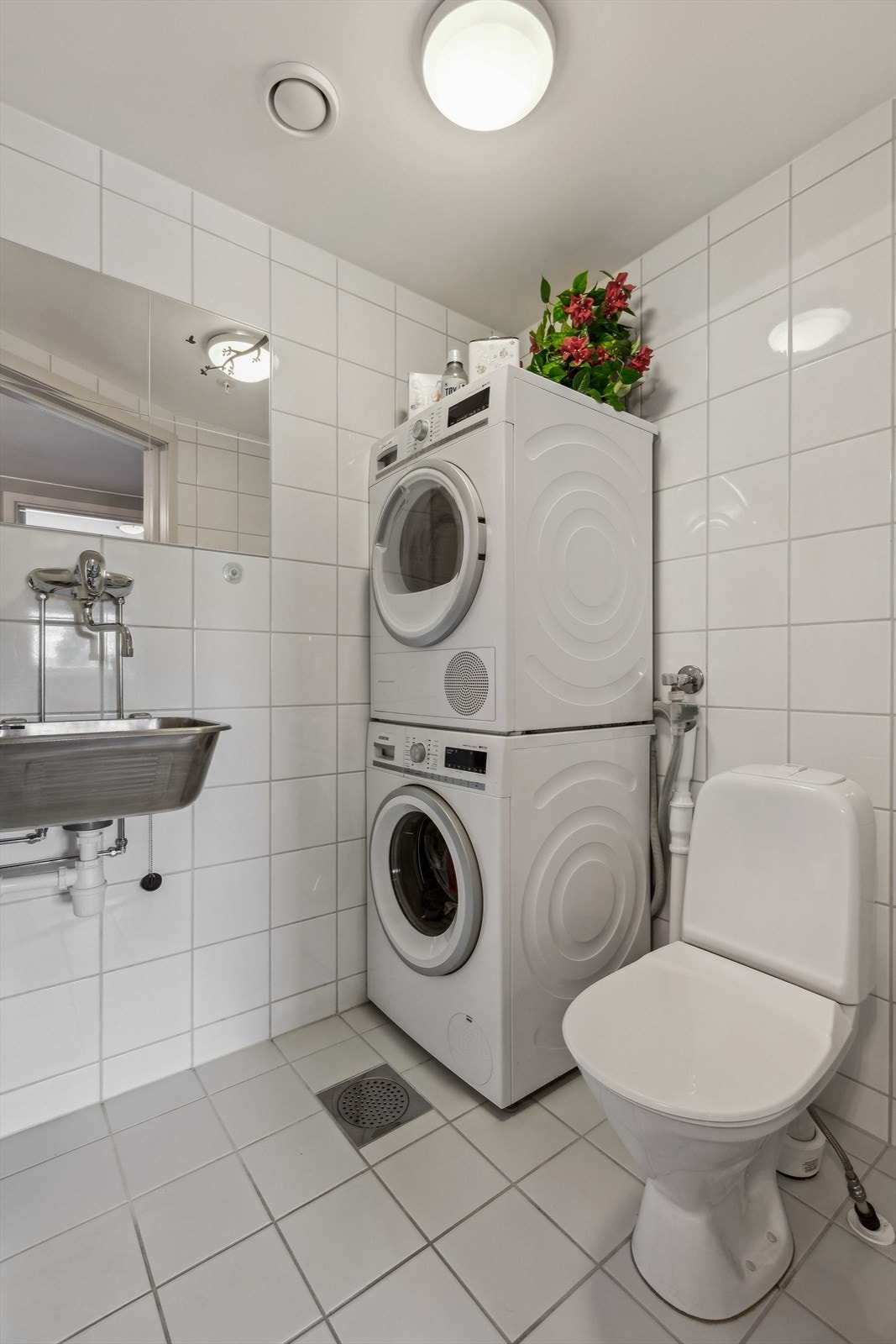 Baderom Galleribilde