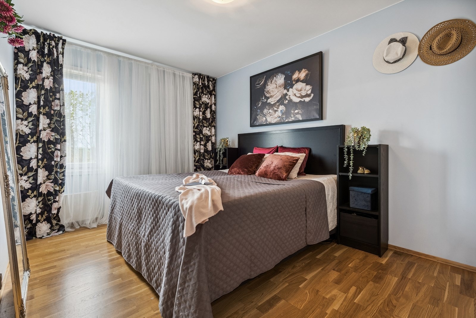 Soverom Galleribilde