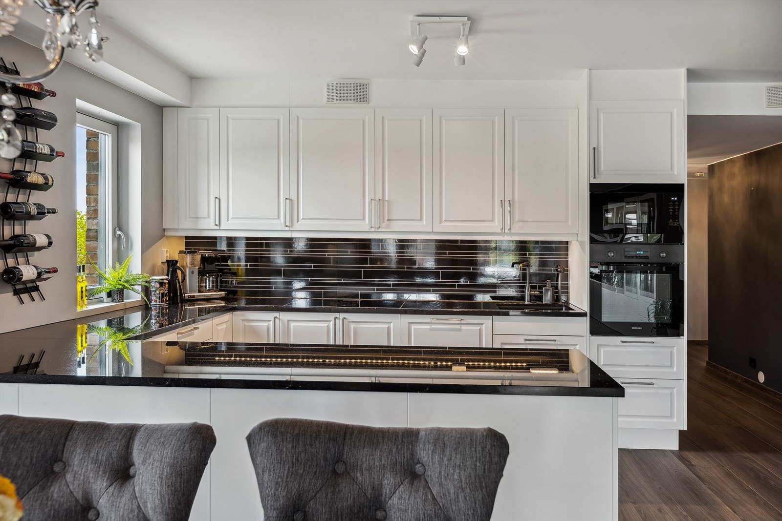 Kjøkken Galleribilde