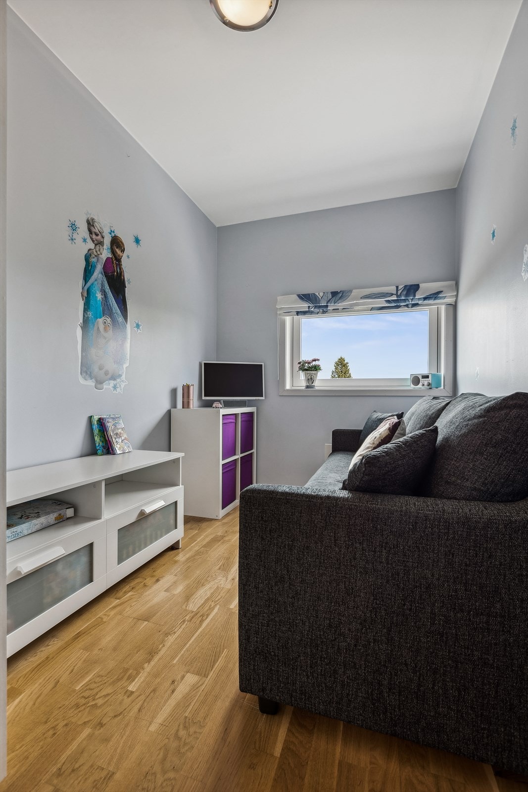 Soverom Galleribilde