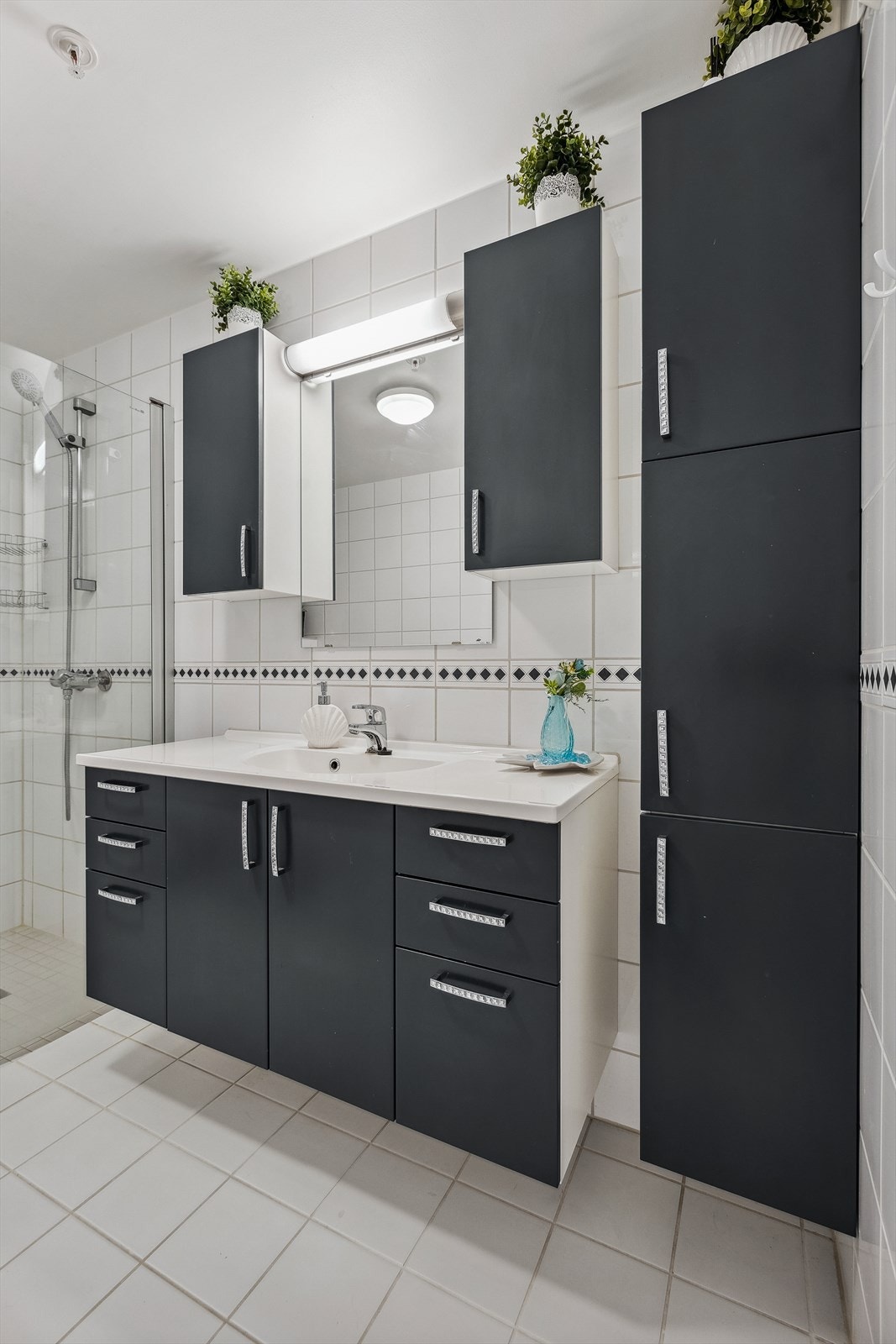 Baderom Galleribilde