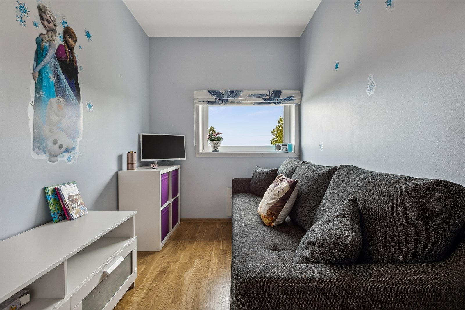 Soverom Galleribilde