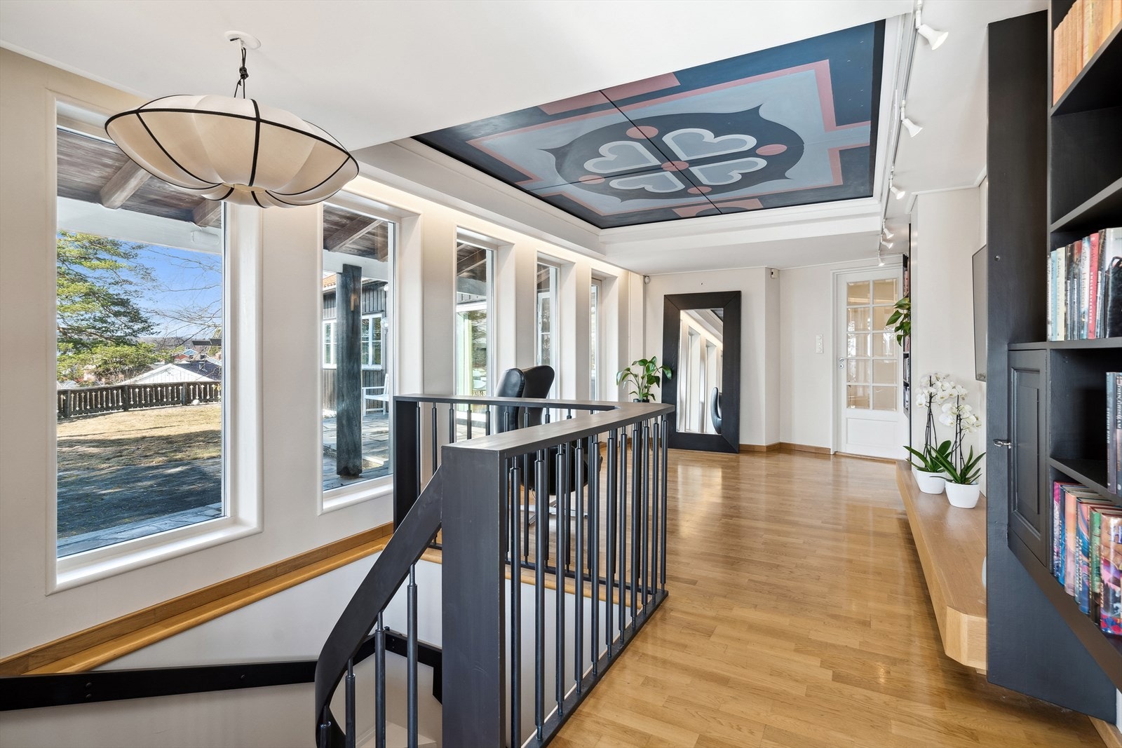 Hovedplan Galleribilde