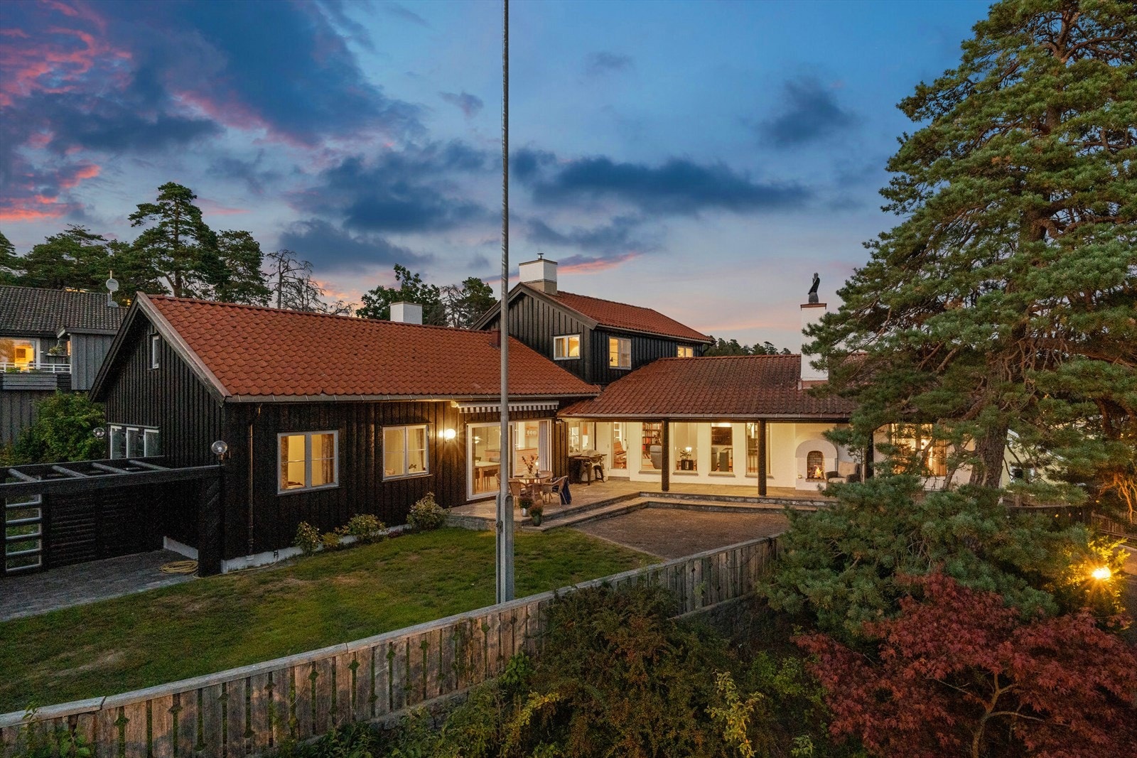 Svært innholdsrik og flott eiendom Galleribilde