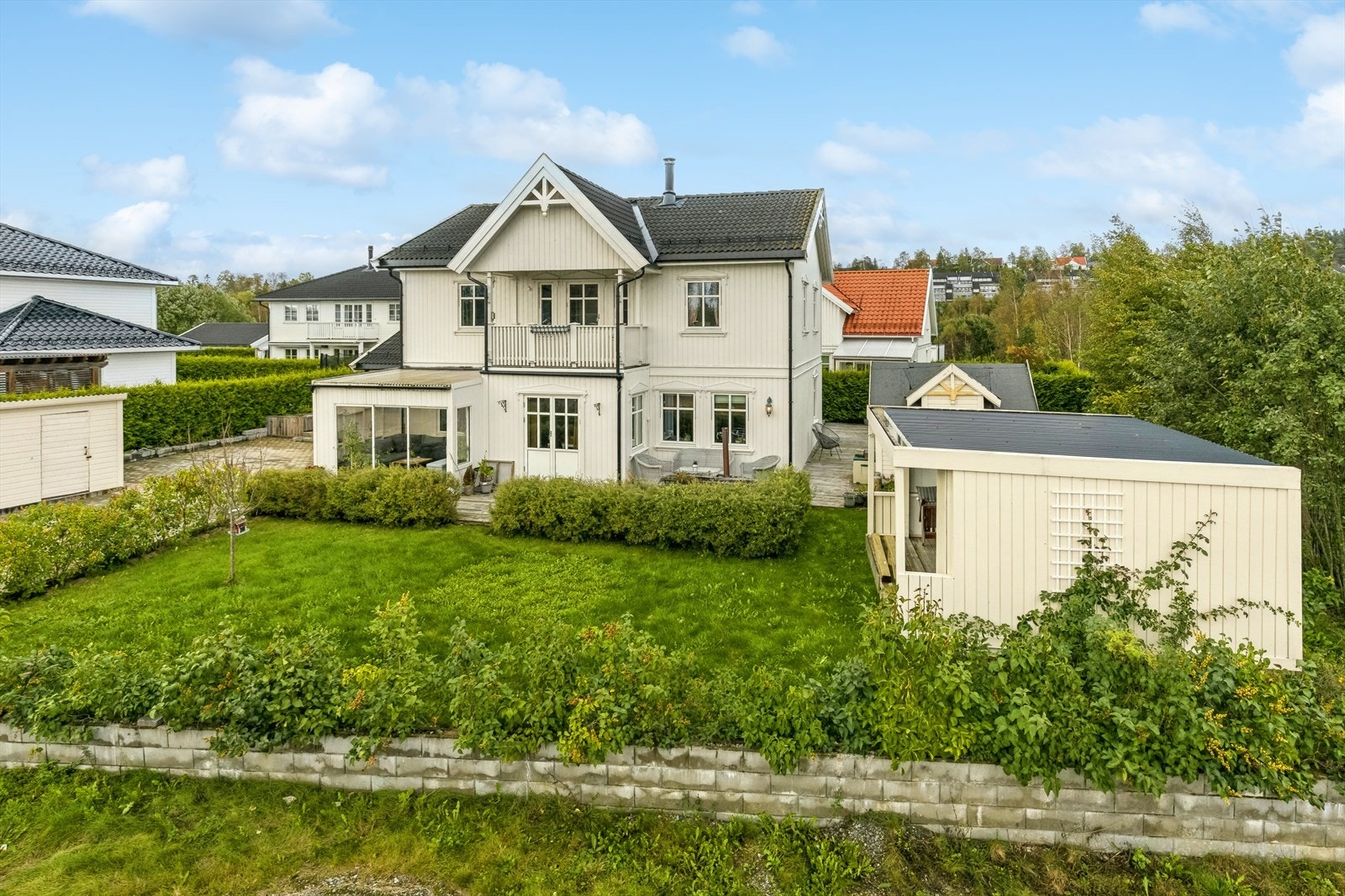 Velkommen til visning! Galleribilde