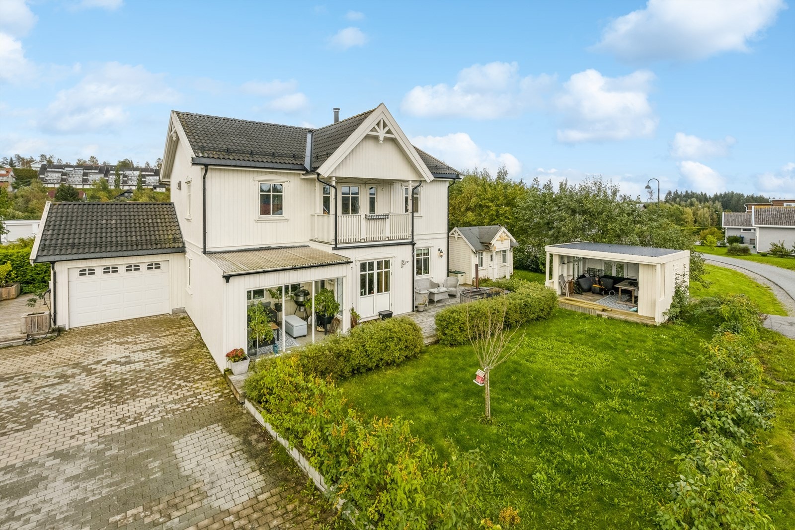 Velkommen til Steinhuggerveien 8! Galleribilde