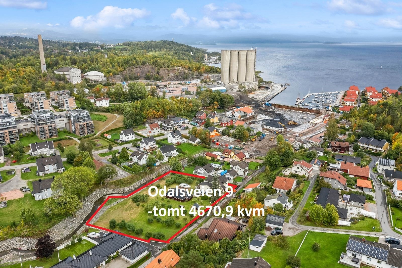 Velkommen til Odalsveien 9! Galleribilde