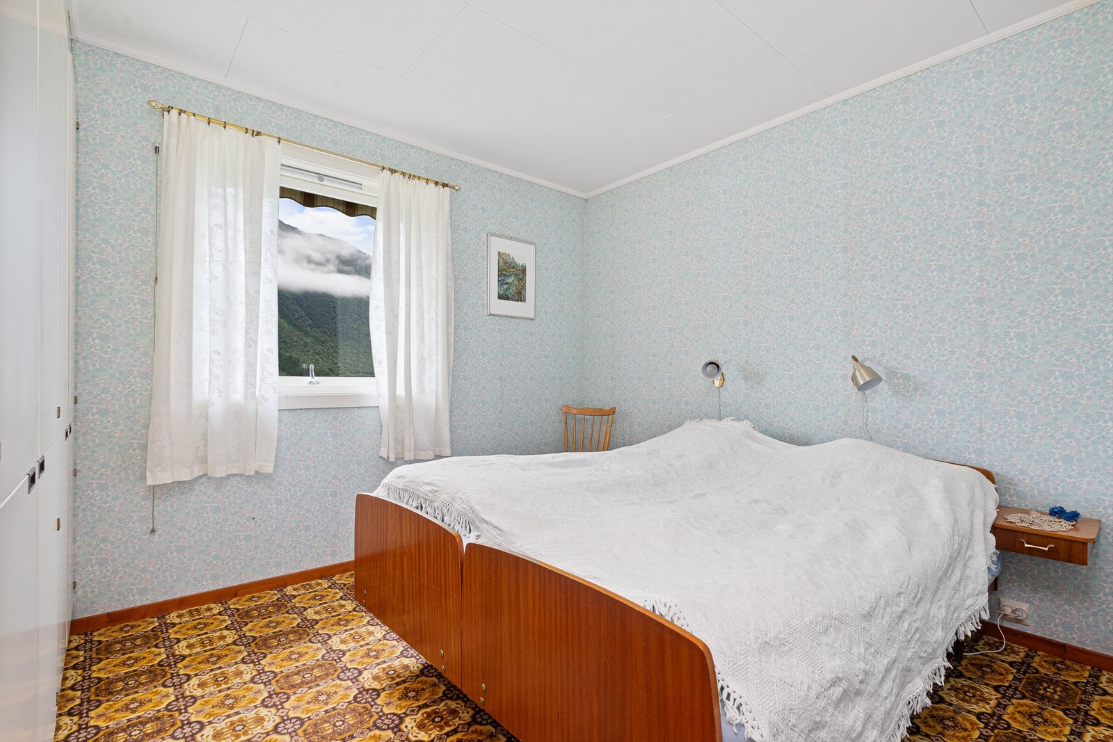 Soverom i hovedetasje Galleribilde