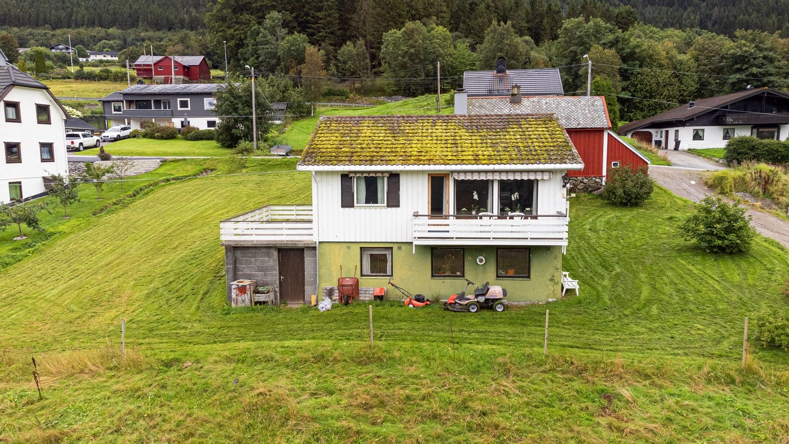 Velkommen til Krogsbakken 16! Galleribilde