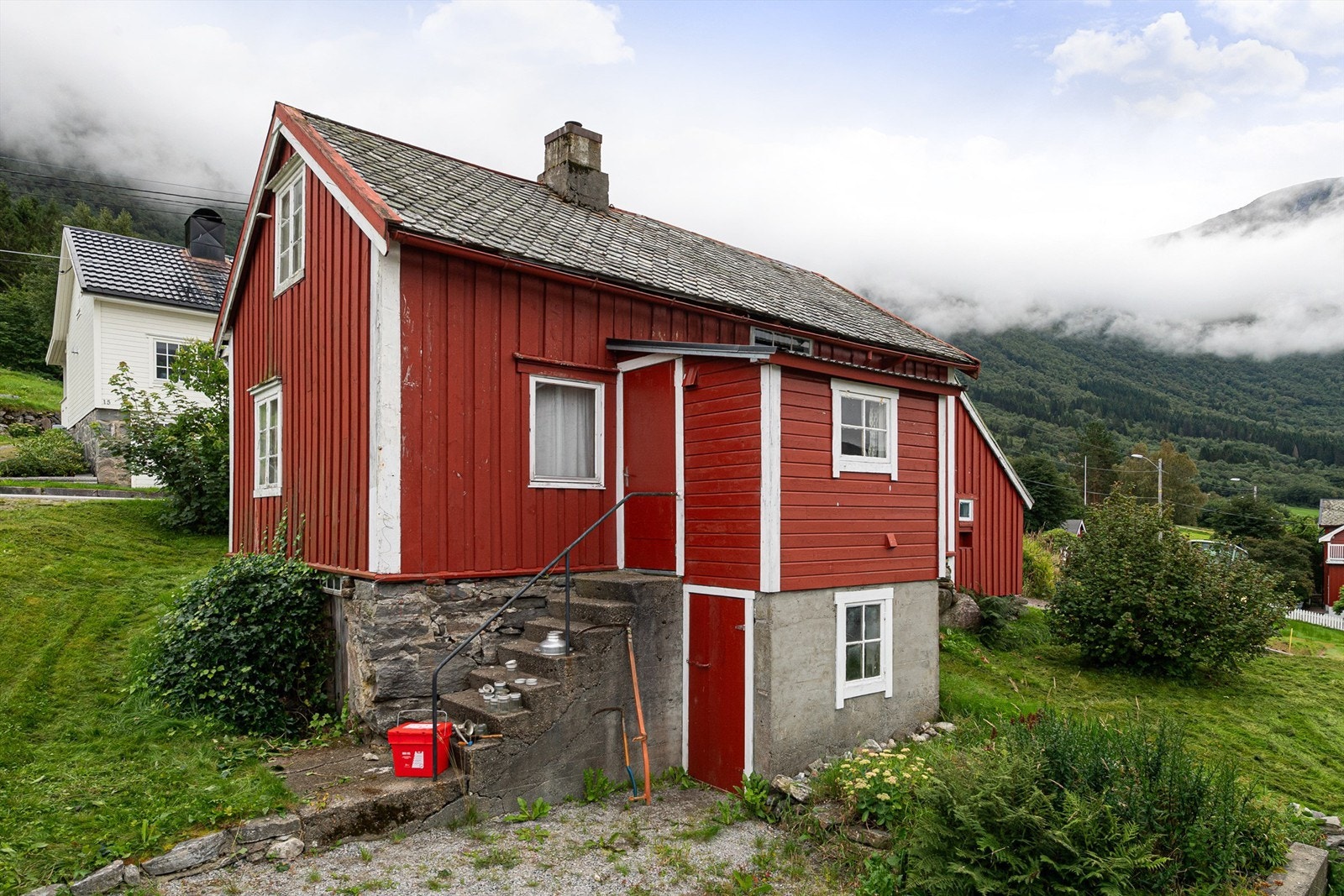 Bolig nr 2/låve Galleribilde