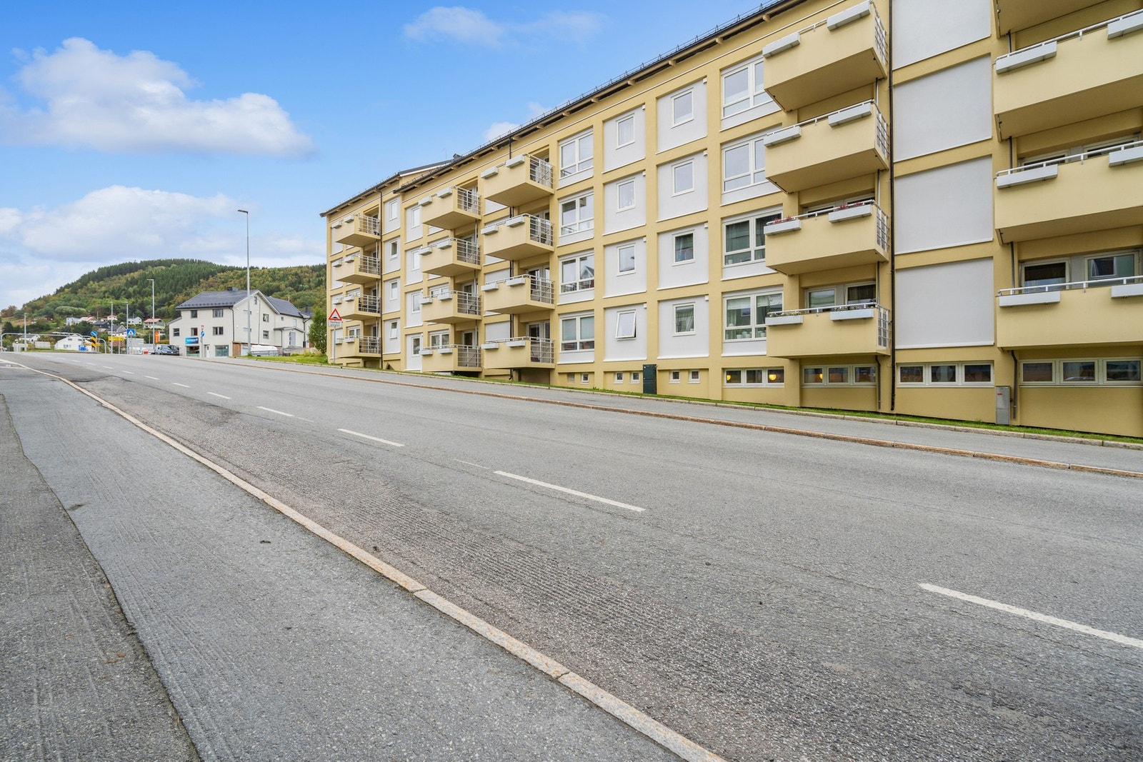 Fasade. Galleribilde