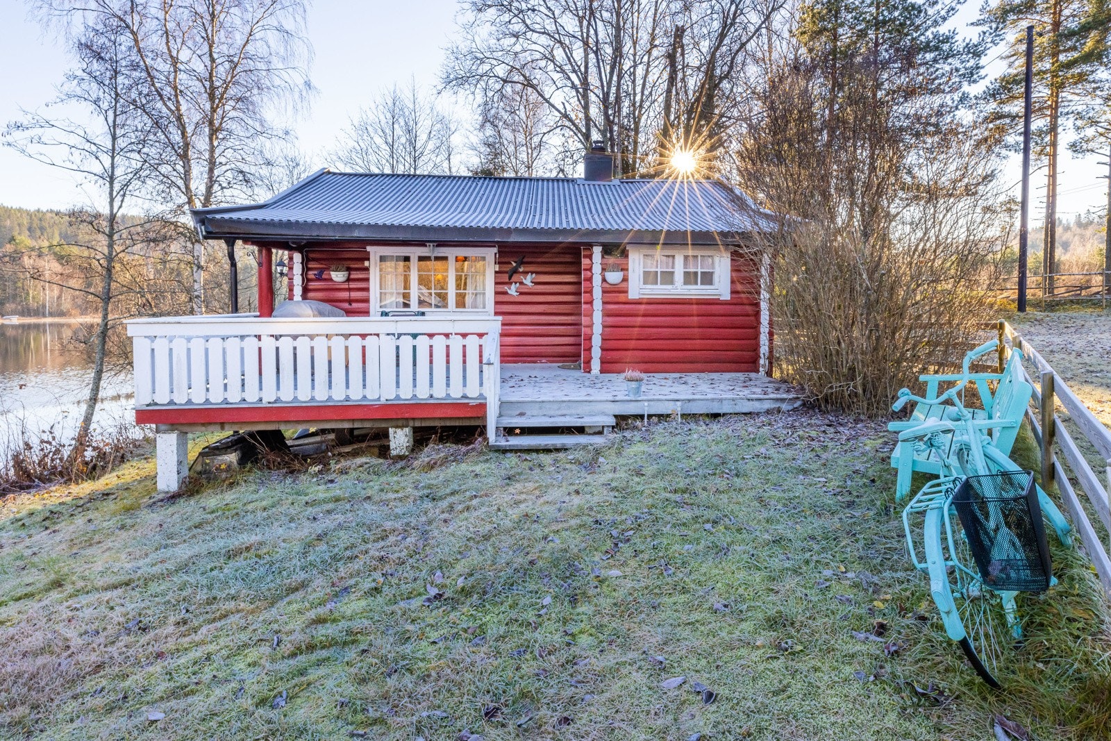 - I tillegg byr området på utallige frilufts- og aktivitetsmuligheter året rundt Galleribilde