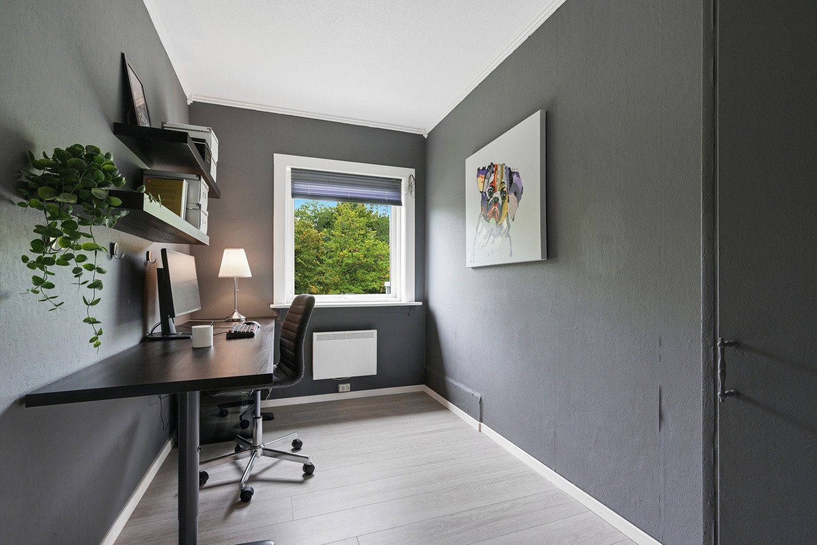 Soverom III Galleribilde