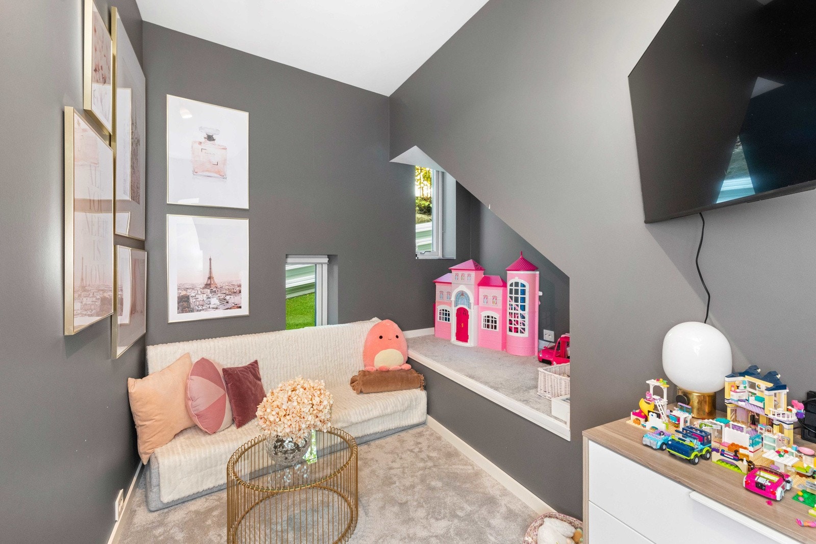 Soverom 4 i underetasje Galleribilde