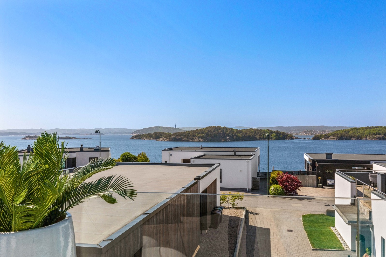 Uteområde Galleribilde