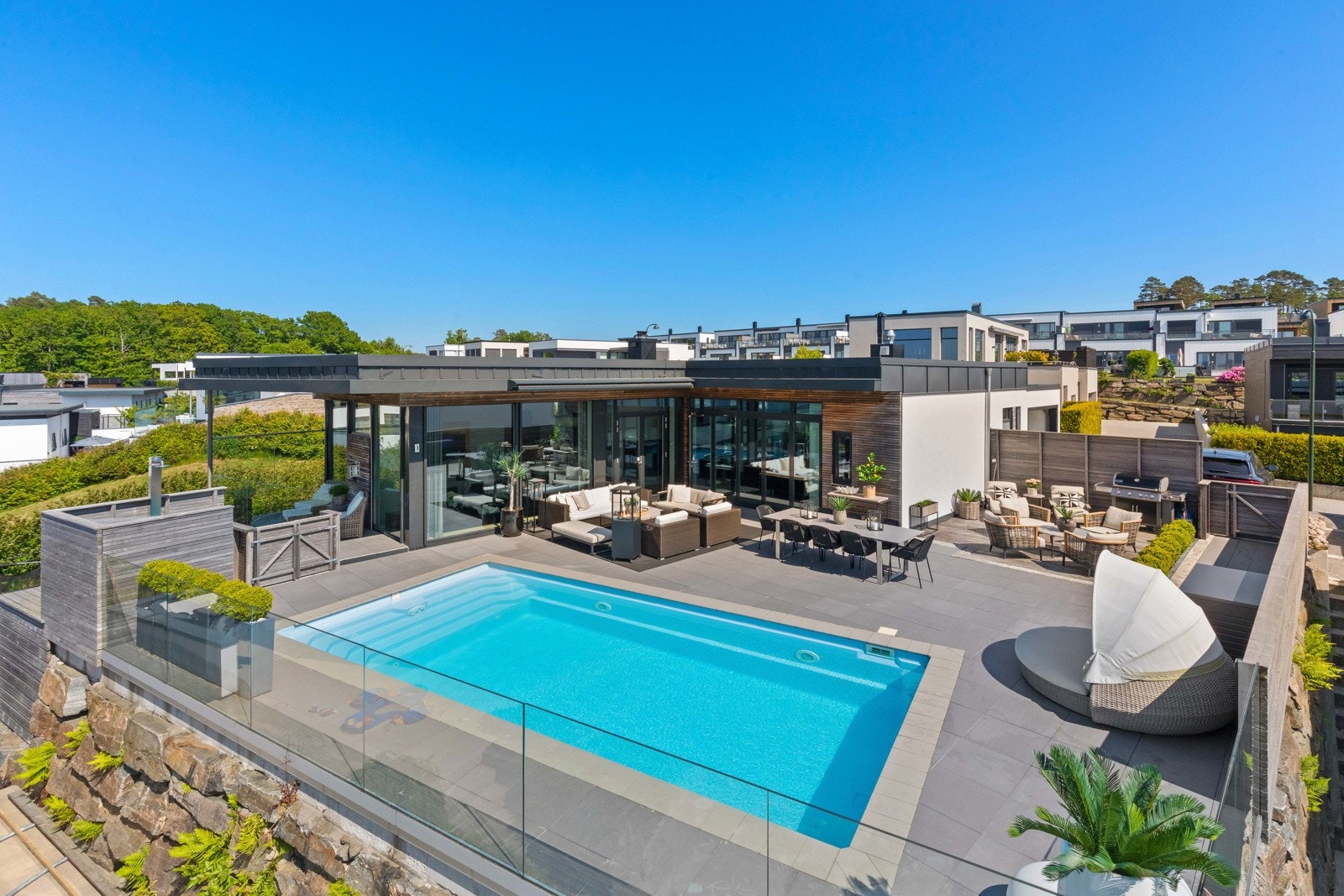 Dette er en unik bolig med mange flotte kvaliteter Galleribilde