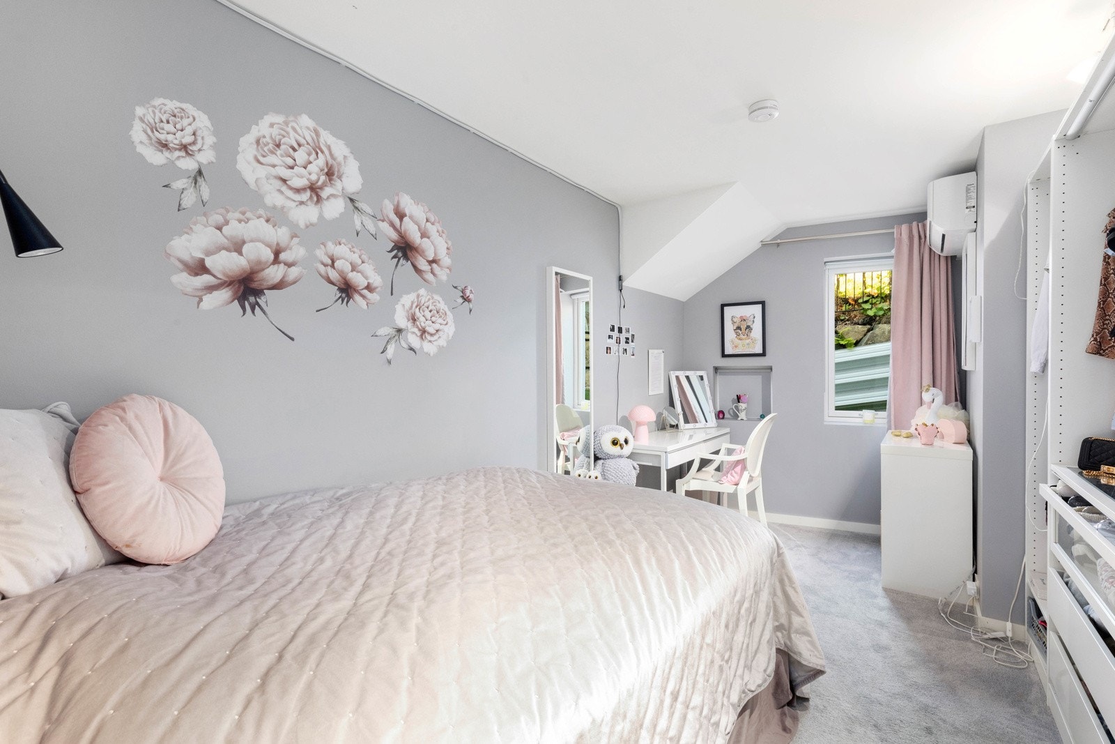 Soverom 2 underetasje Galleribilde