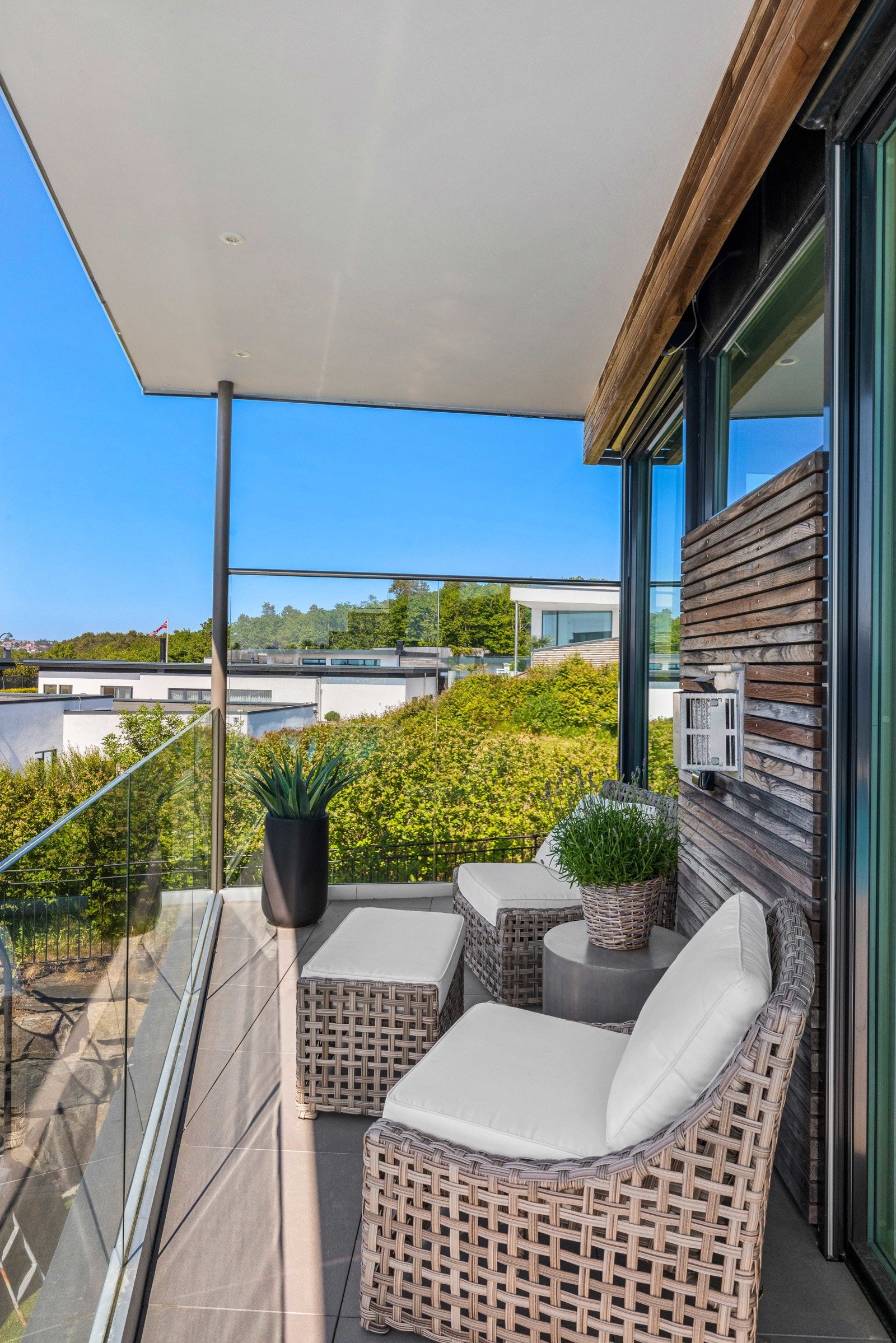 Uteområde Galleribilde