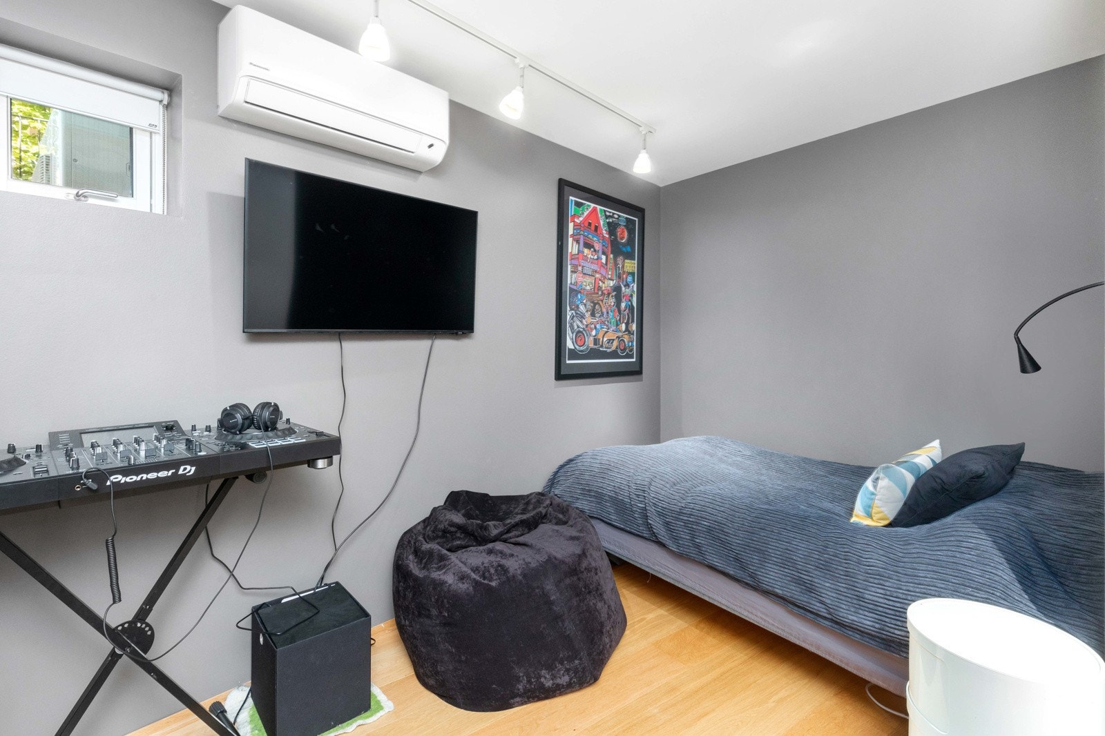 Soverom 3 underetasje Galleribilde