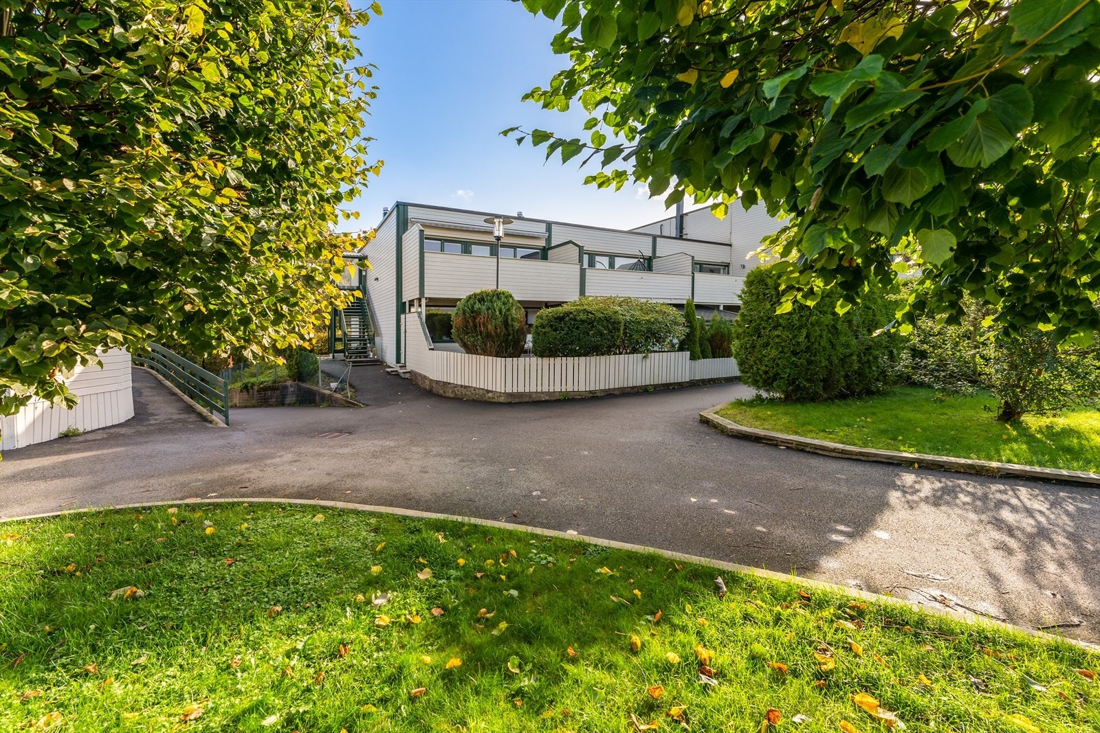 Fasade | Olsvikmarken 88a. Galleribilde