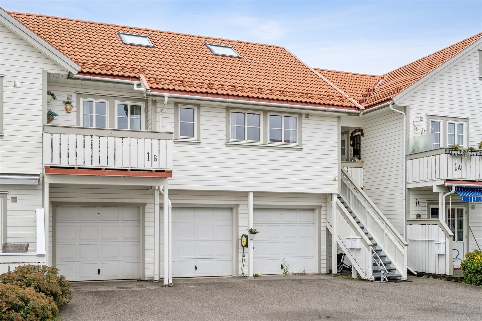 Velkommen til Jørgen Ferjemanns vei 1B. Galleribilde