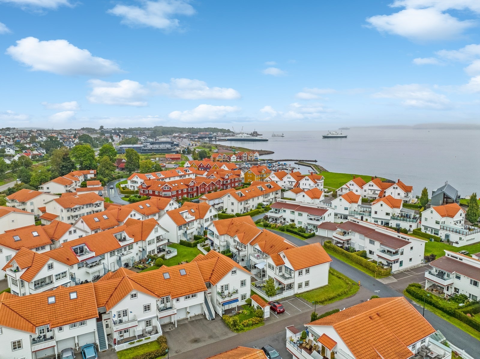 Områdebilde. Galleribilde