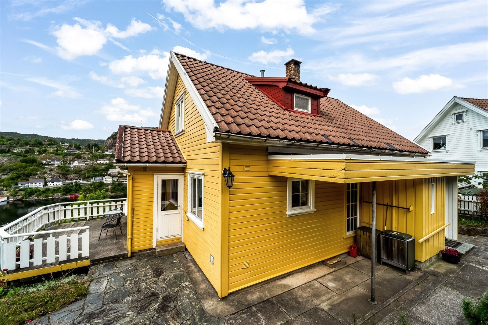 Fasade Galleribilde