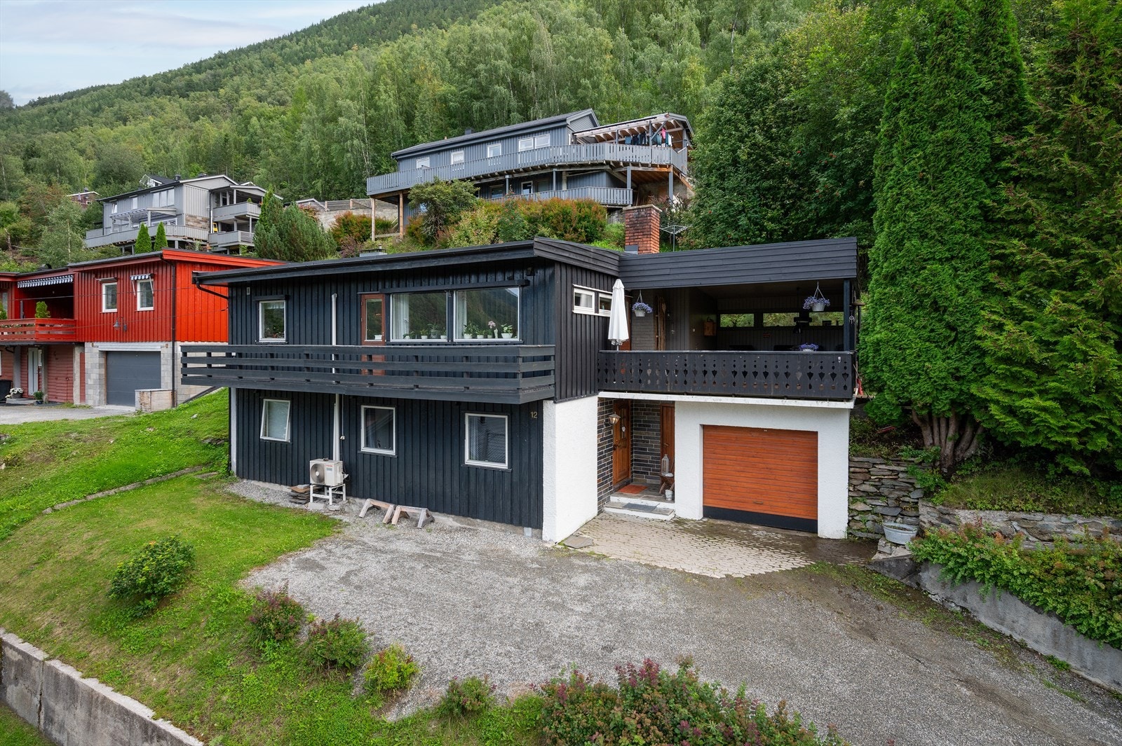 Velkommen til Sinclairvegen 12! Galleribilde